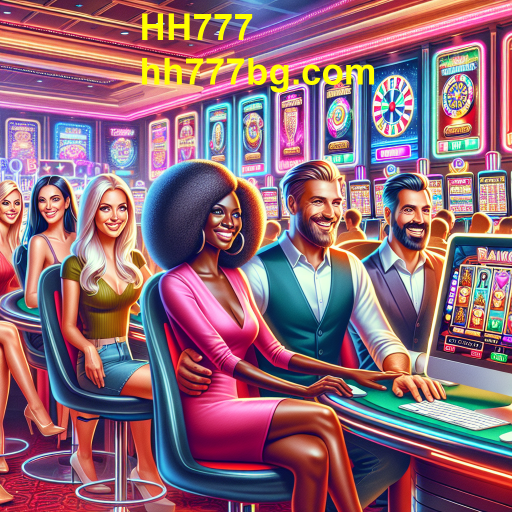 Explorando a Categoria de Bônus no HH777