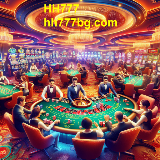 Atrações Imperdíveis da Categoria Eventos no HH777